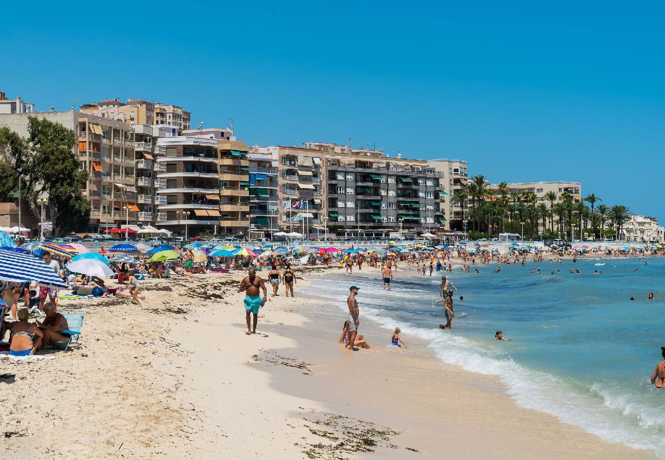 Apartamento en Torrevieja - Coloso Sunrise