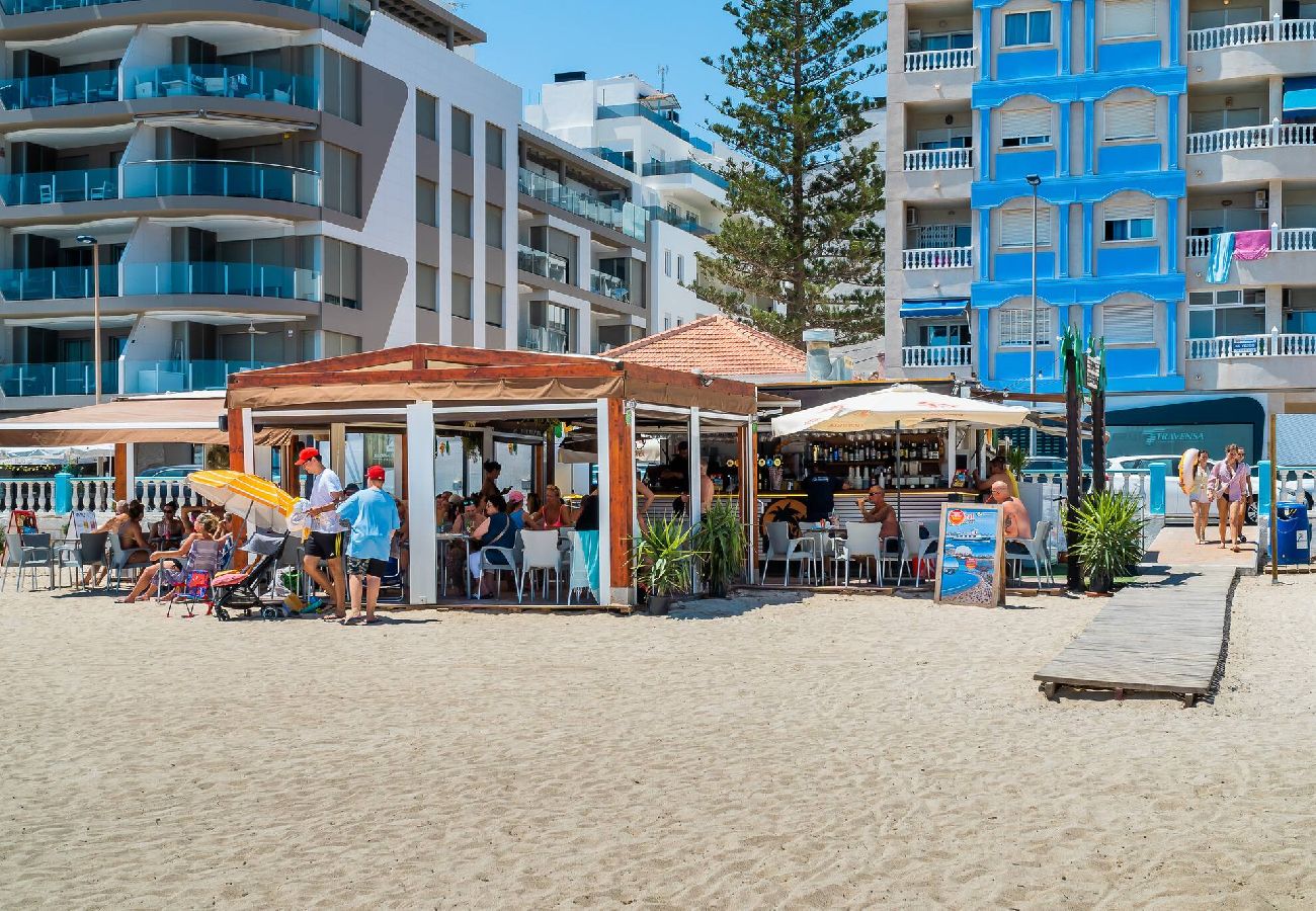 Apartamento en Torrevieja - Coloso Sunrise