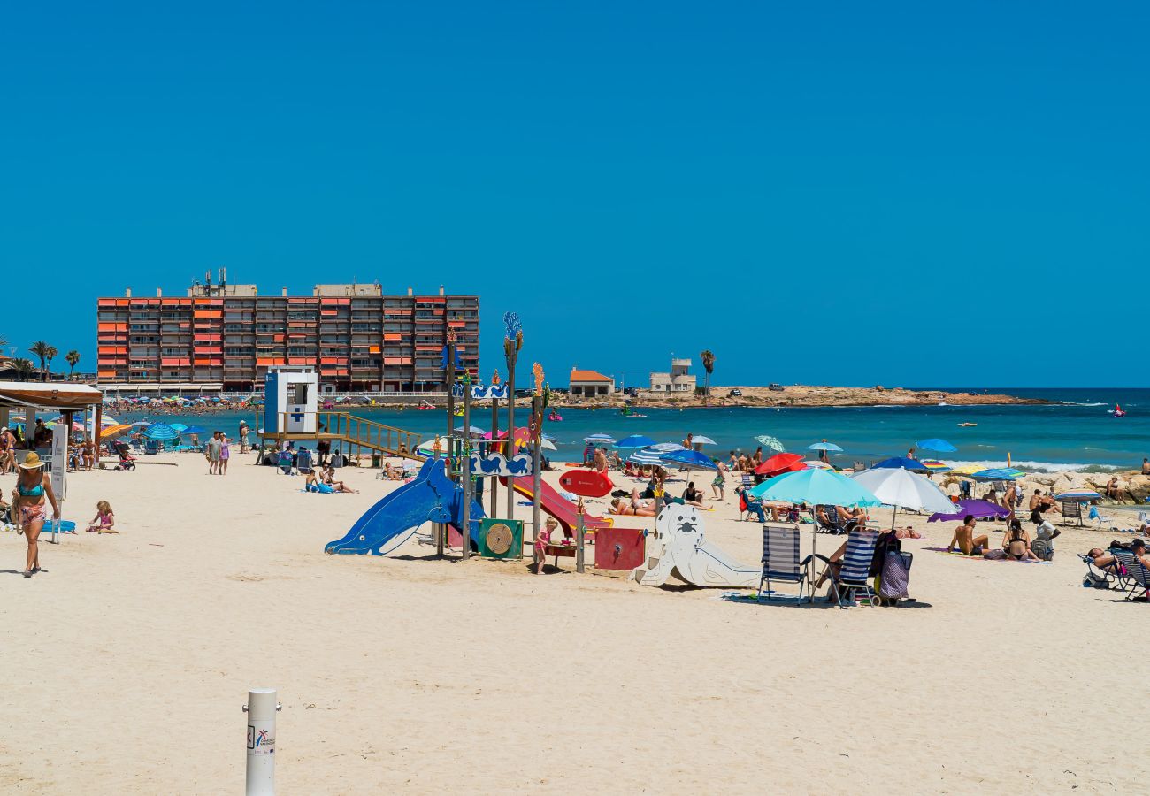 Apartamento en Torrevieja - Coloso Sunrise