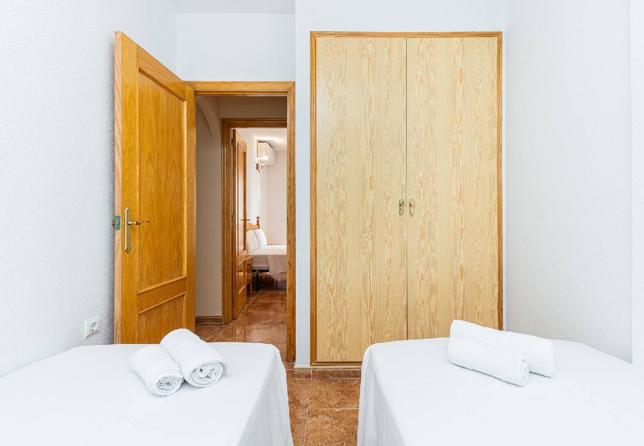 Apartamento en Torrevieja - Rambla 115