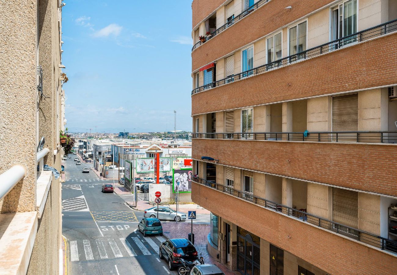 Apartamento en Torrevieja - Rambla 115