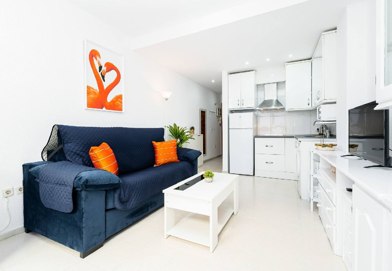 Apartamento en Torrevieja - 🅃 Flamingos Beach