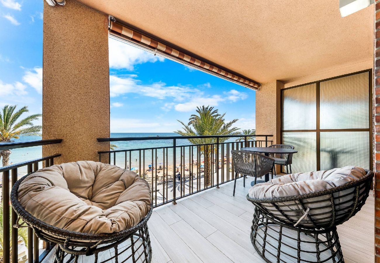 Apartamento en Torrevieja - 🅃 Princesa