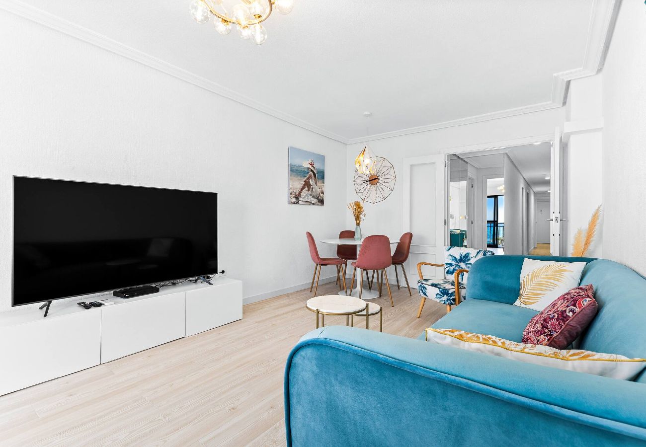 Apartamento en Torrevieja - 🅃 Princesa