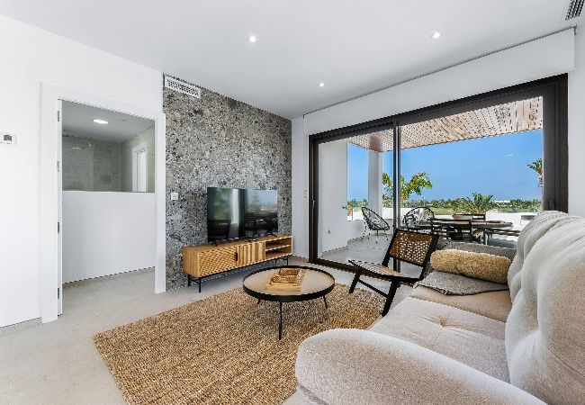 Apartamento en Los Alcazares - Serena Golf Sky