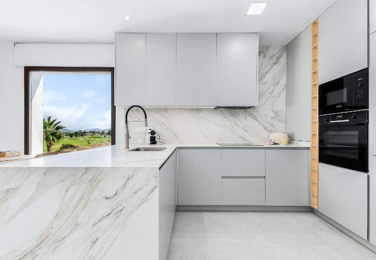 Apartamento en Los Alcazares - Serena Golf Sky