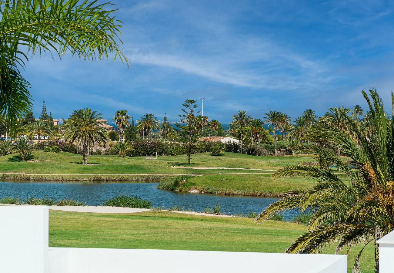 Apartamento en Los Alcazares - Serena Golf Sky