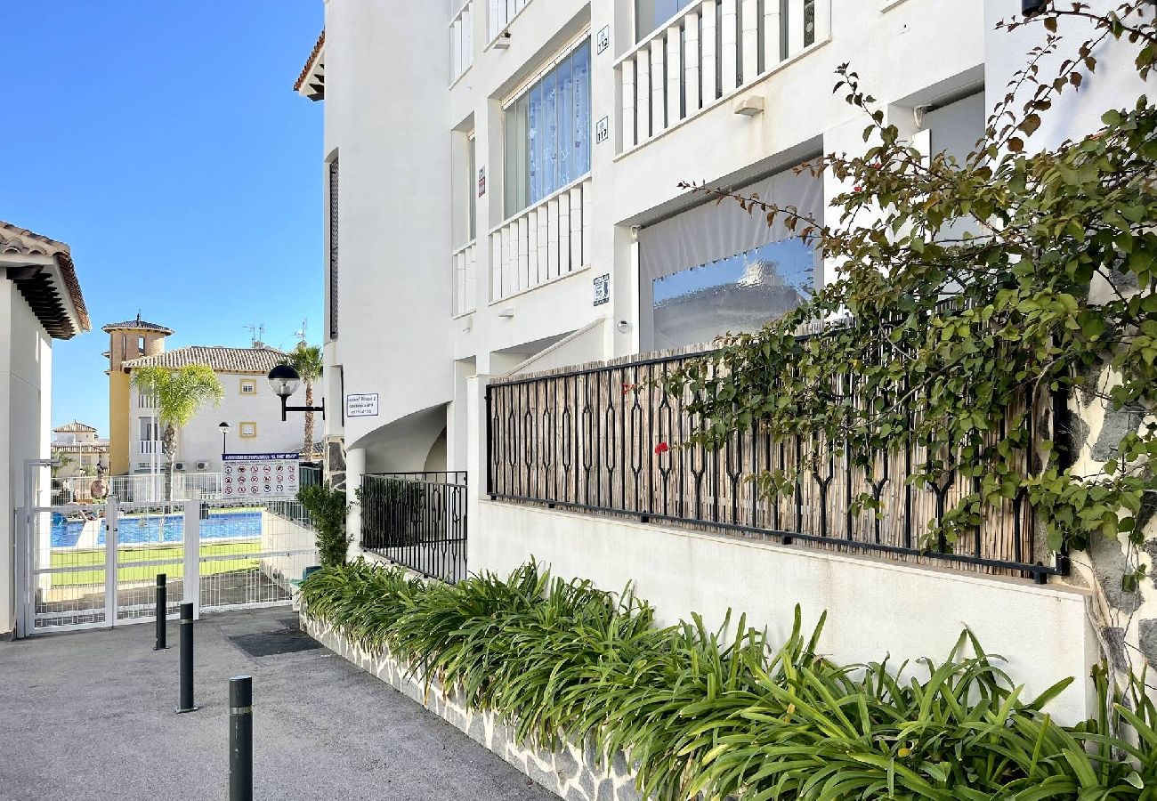 Apartamento en Elche - Playa del Pinet 2