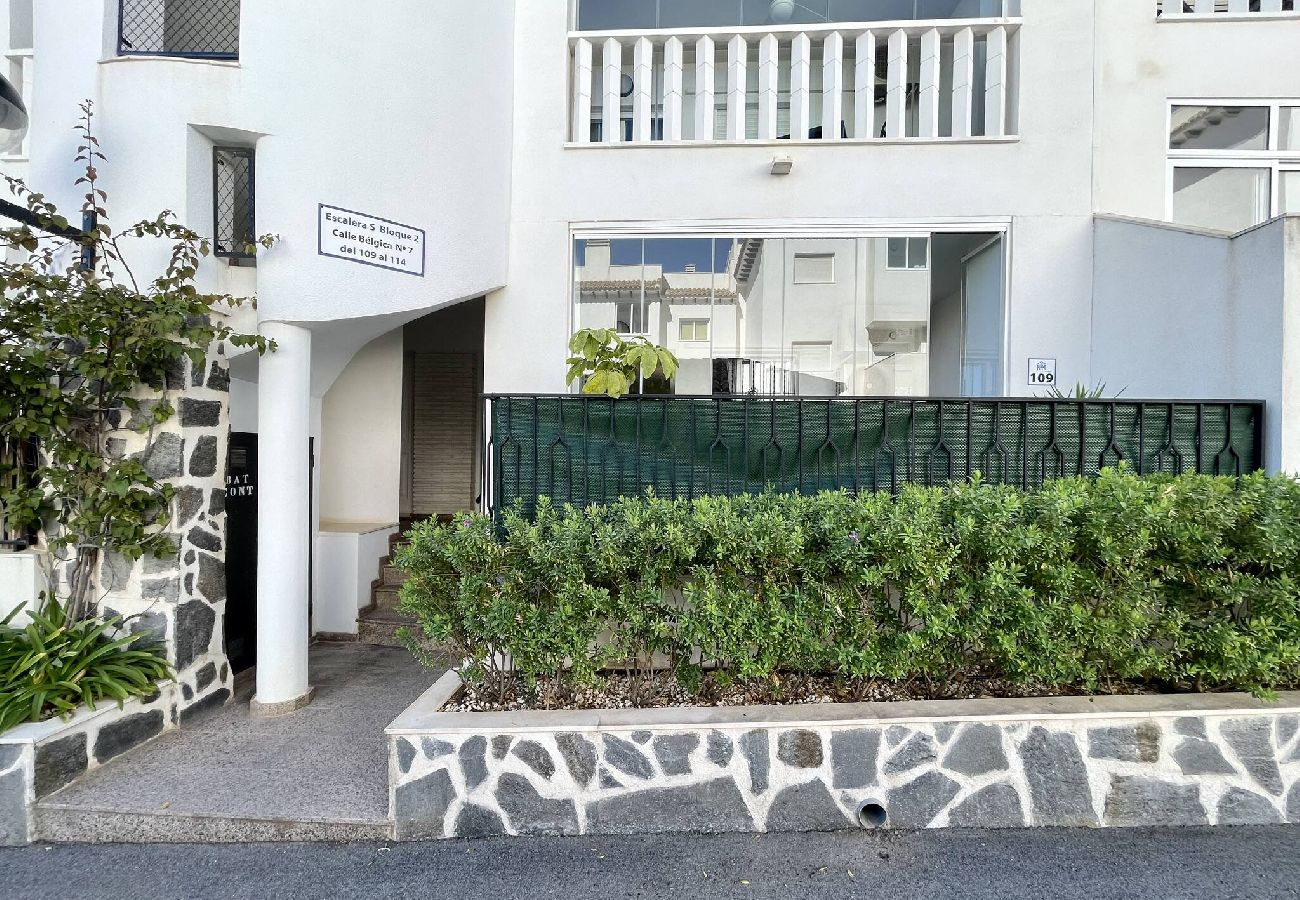 Apartamento en Elche - Playa del Pinet 2