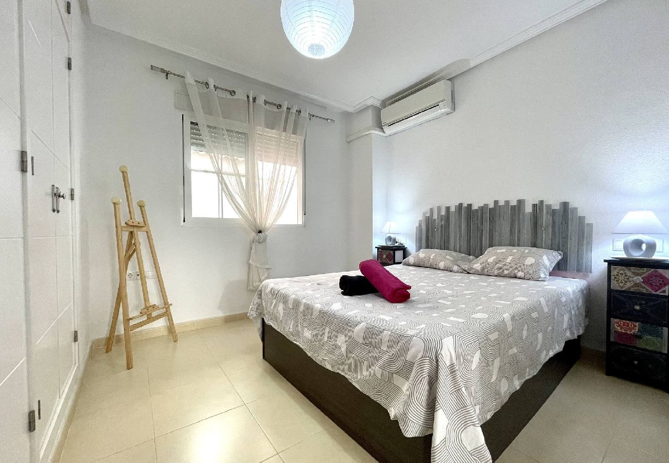 Apartamento en Elche - Playa del Pinet 2