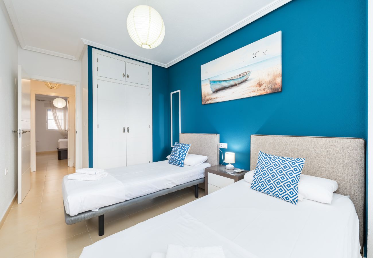 Apartamento en Elche - Playa del Pinet 2