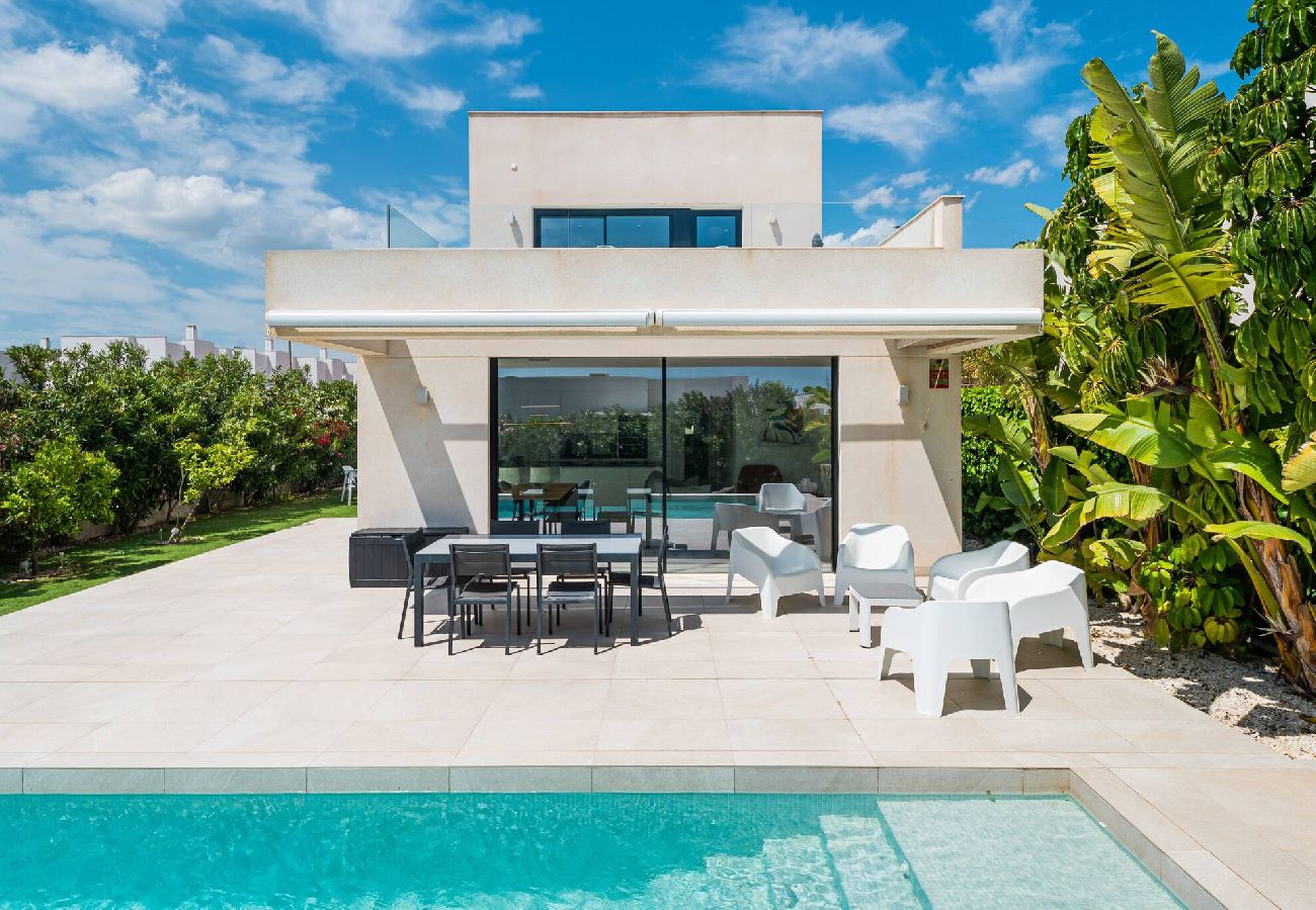 Casa en Los Montesinos - Villa Casita Sunrise (La Herrada)