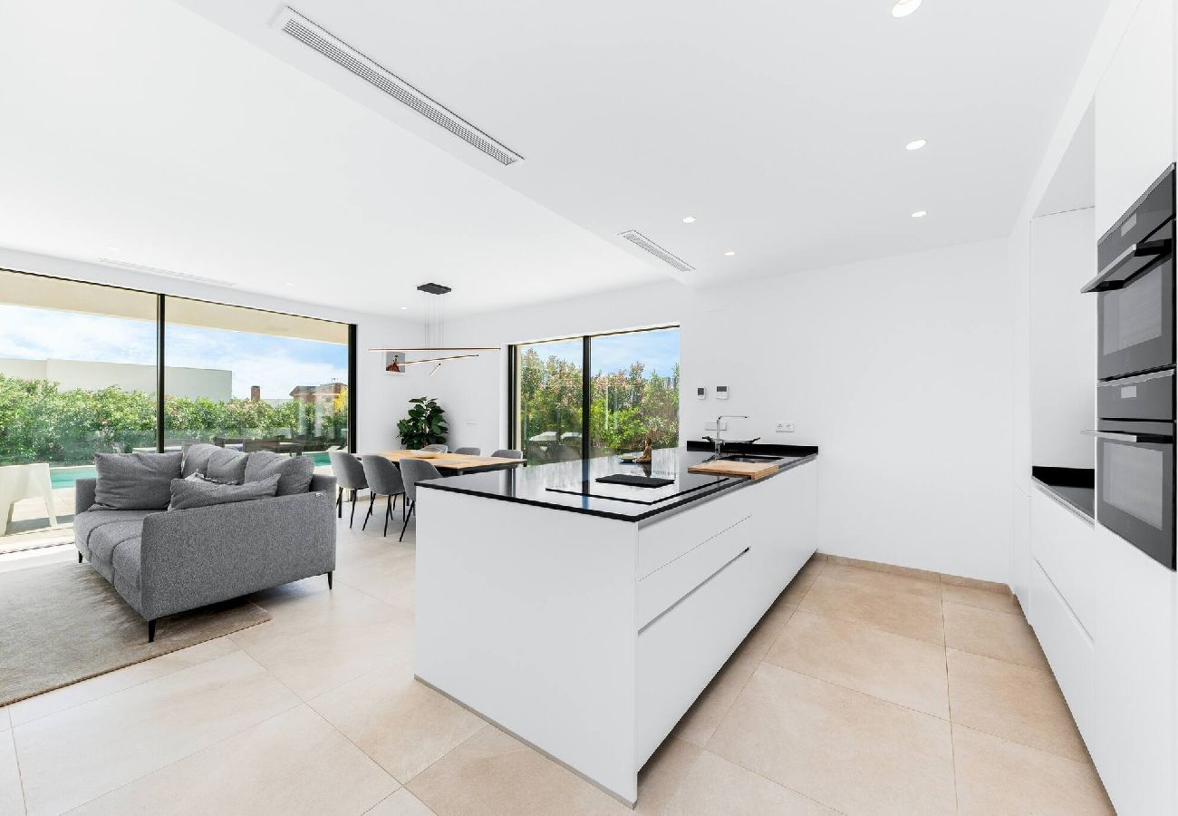 Casa en Los Montesinos - Villa Casita Sunrise (La Herrada)