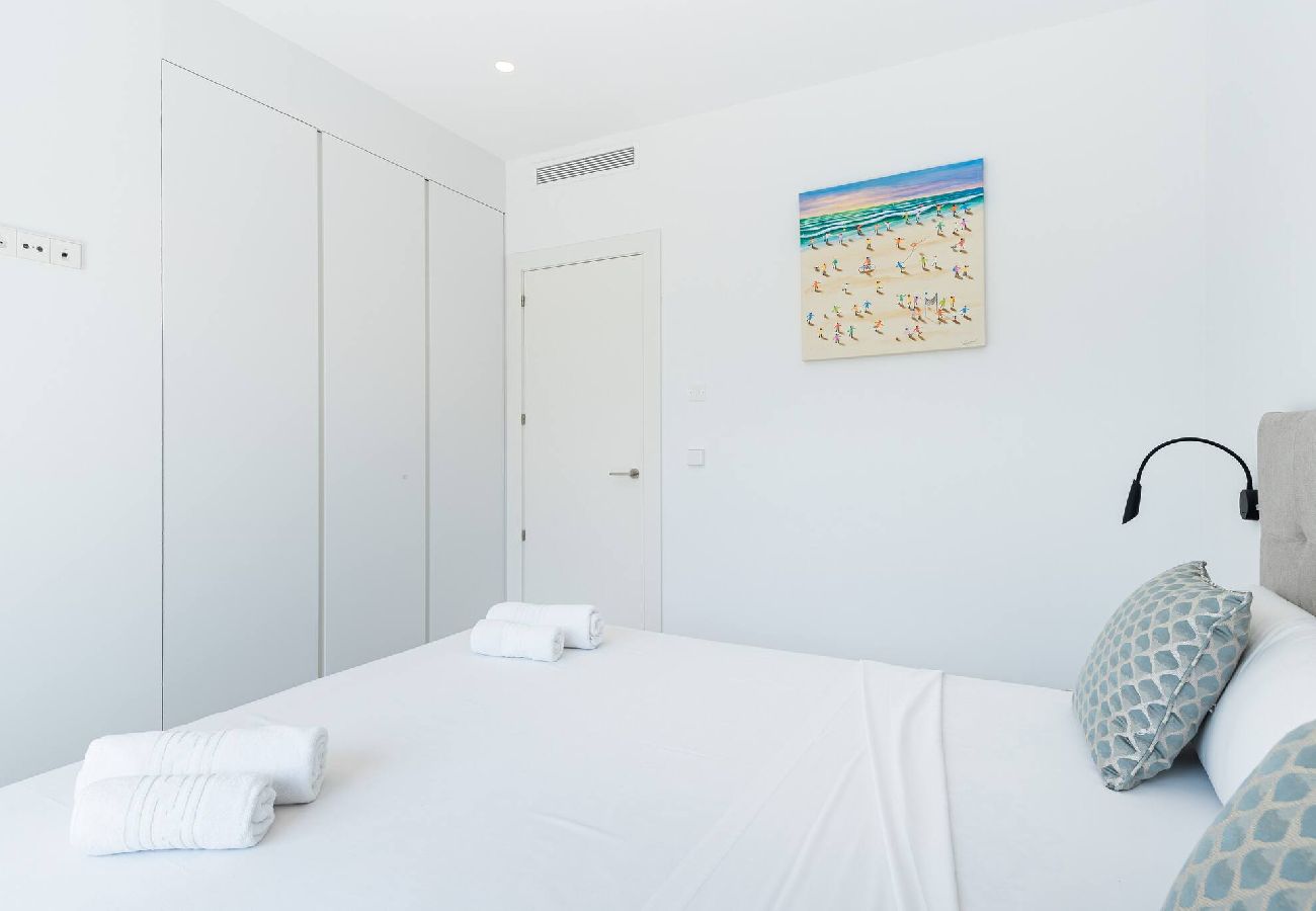 Casa en Los Montesinos - Villa Casita Sunrise (La Herrada)