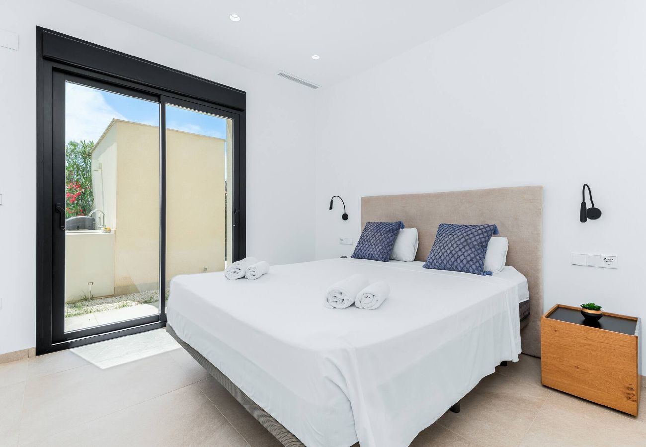 Casa en Los Montesinos - Villa Casita Sunrise (La Herrada)