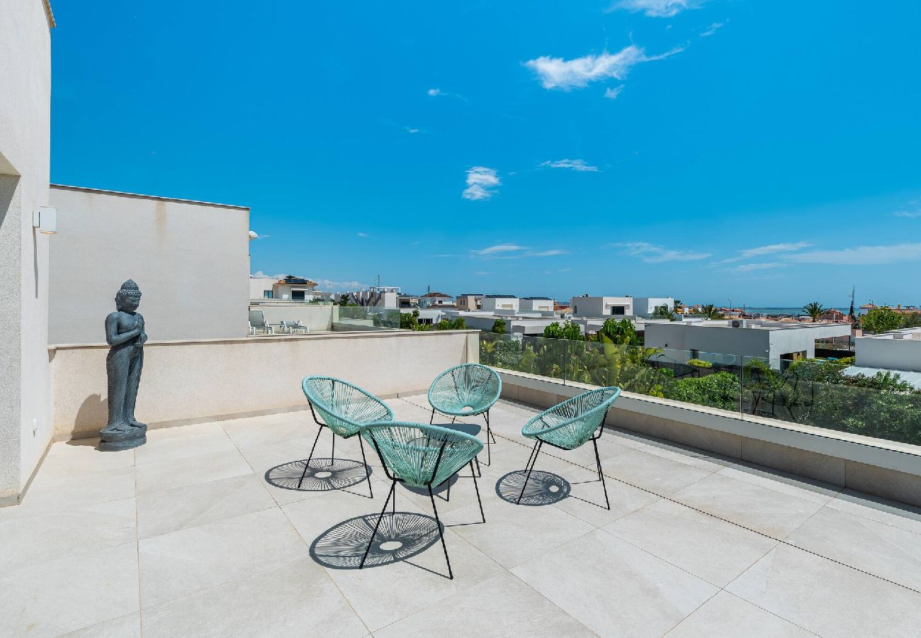 Casa en Los Montesinos - Villa Casita Sunrise (La Herrada)