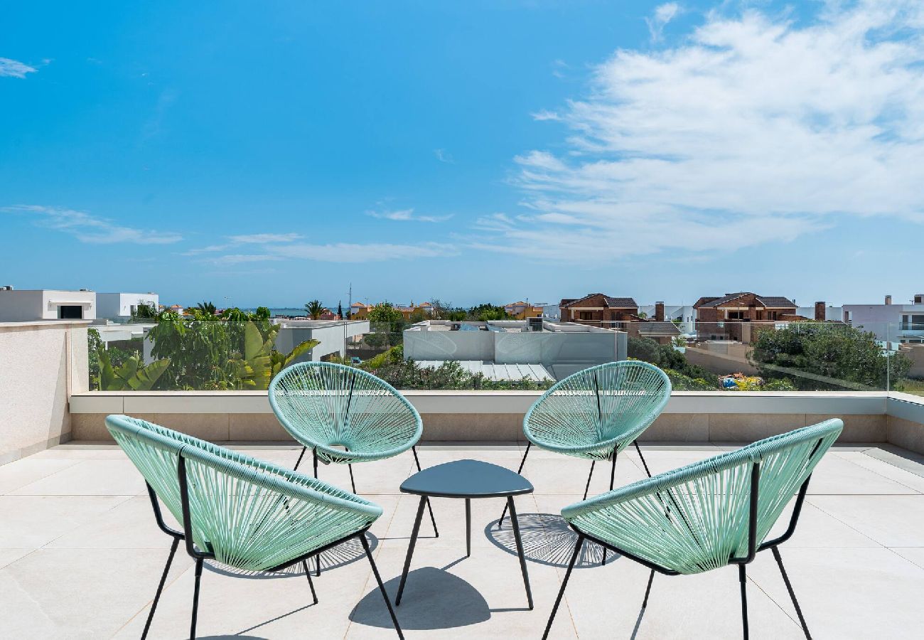 Casa en Los Montesinos - Villa Casita Sunrise (La Herrada)