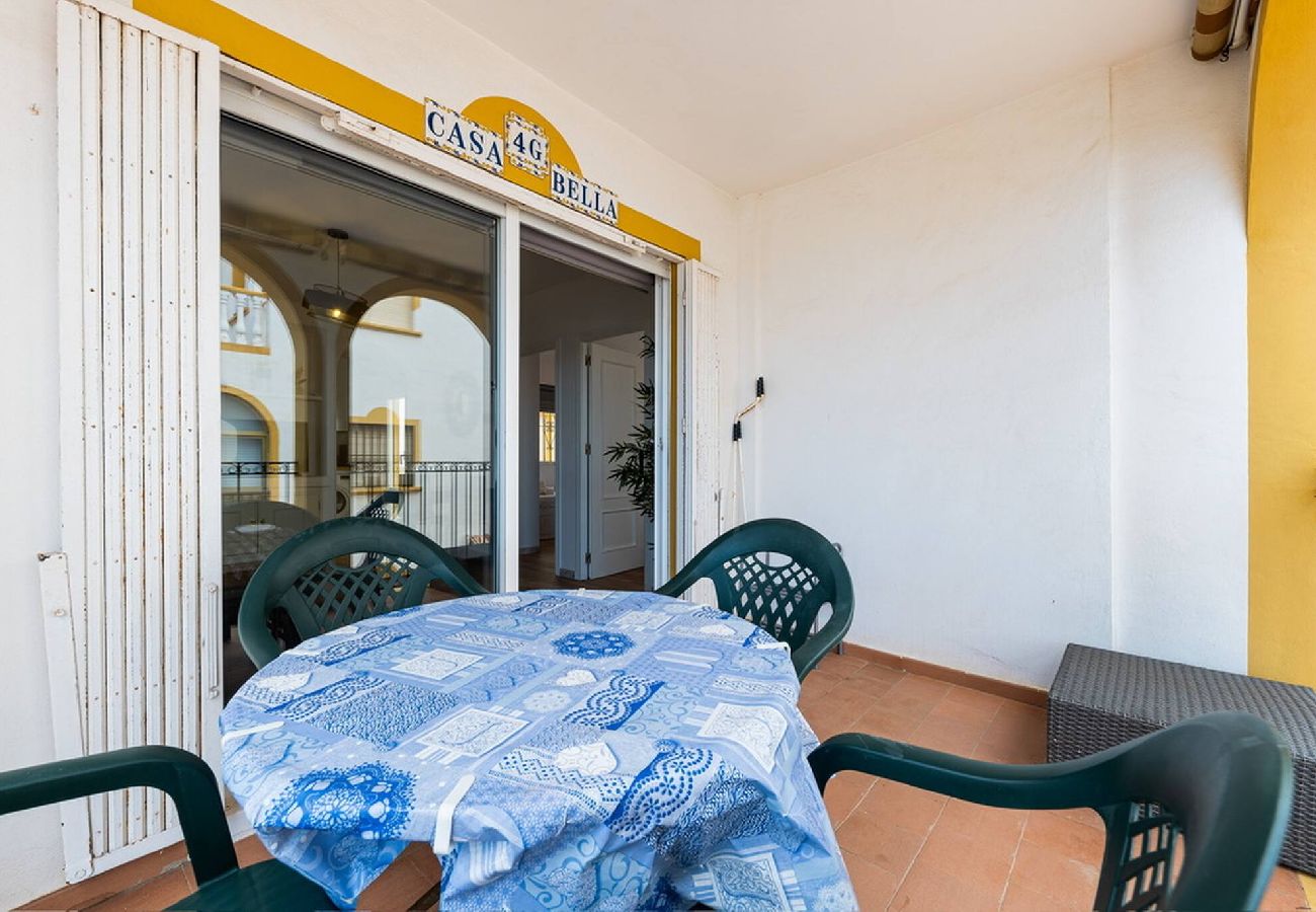Apartamento en Torrevieja - 🅃 Casa Bella