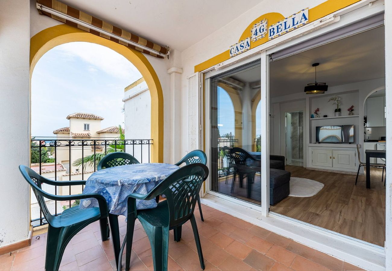 Apartamento en Torrevieja - 🅃 Casa Bella