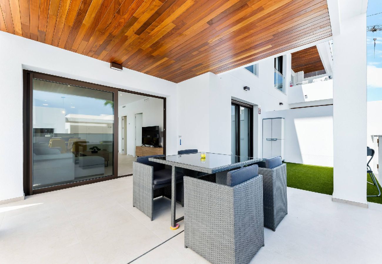 Apartamento en Los Alcazares - Serena Golf Garden