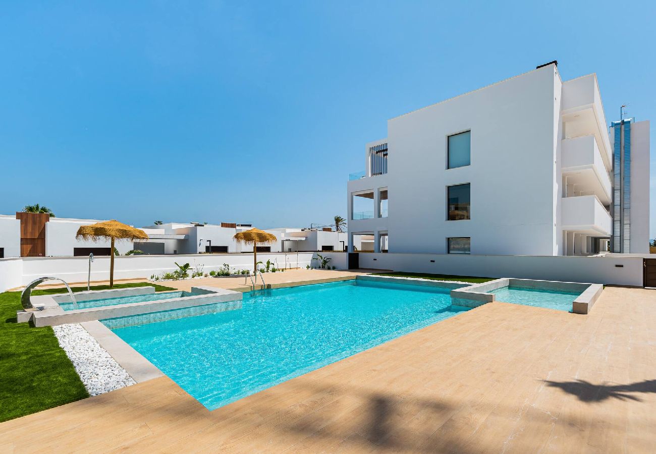 Apartamento en Los Alcazares - Serena Golf Garden