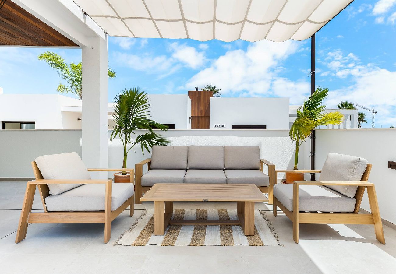 Apartamento en Los Alcazares - Serena Golf Garden