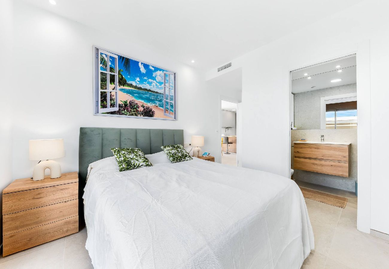 Apartamento en Los Alcazares - Serena Golf Garden