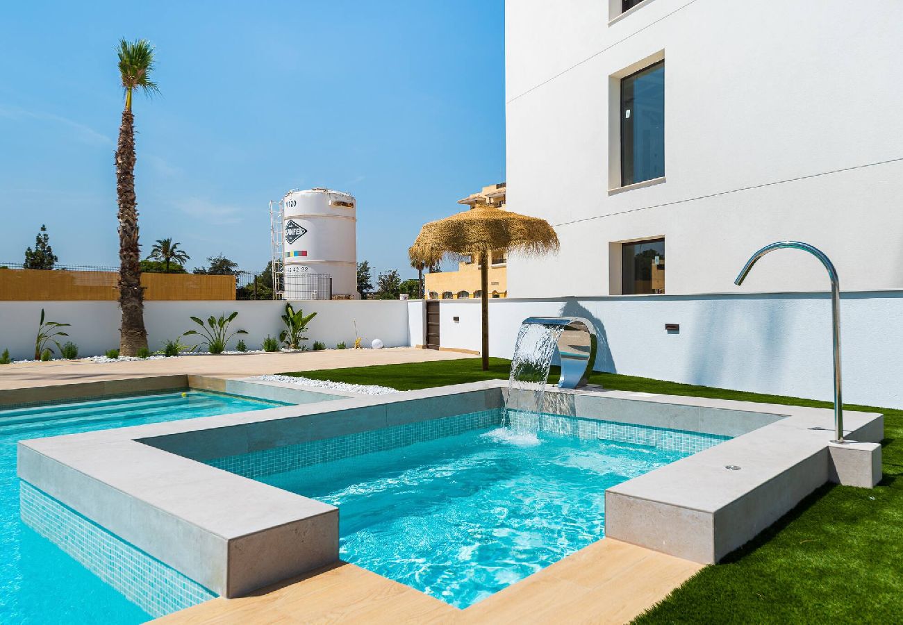 Apartamento en Los Alcazares - Serena Golf Garden