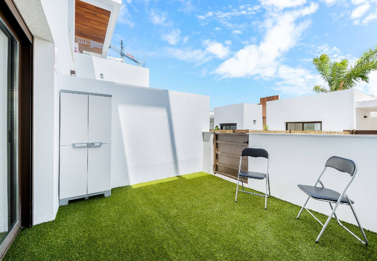 Apartamento en Los Alcazares - Serena Golf Garden