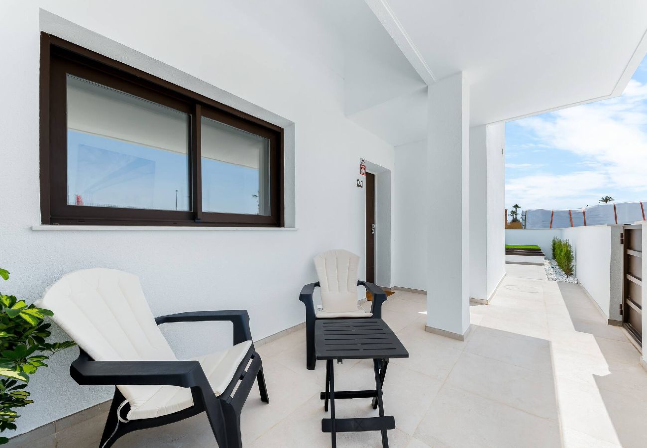 Apartamento en Los Alcazares - Serena Golf Garden