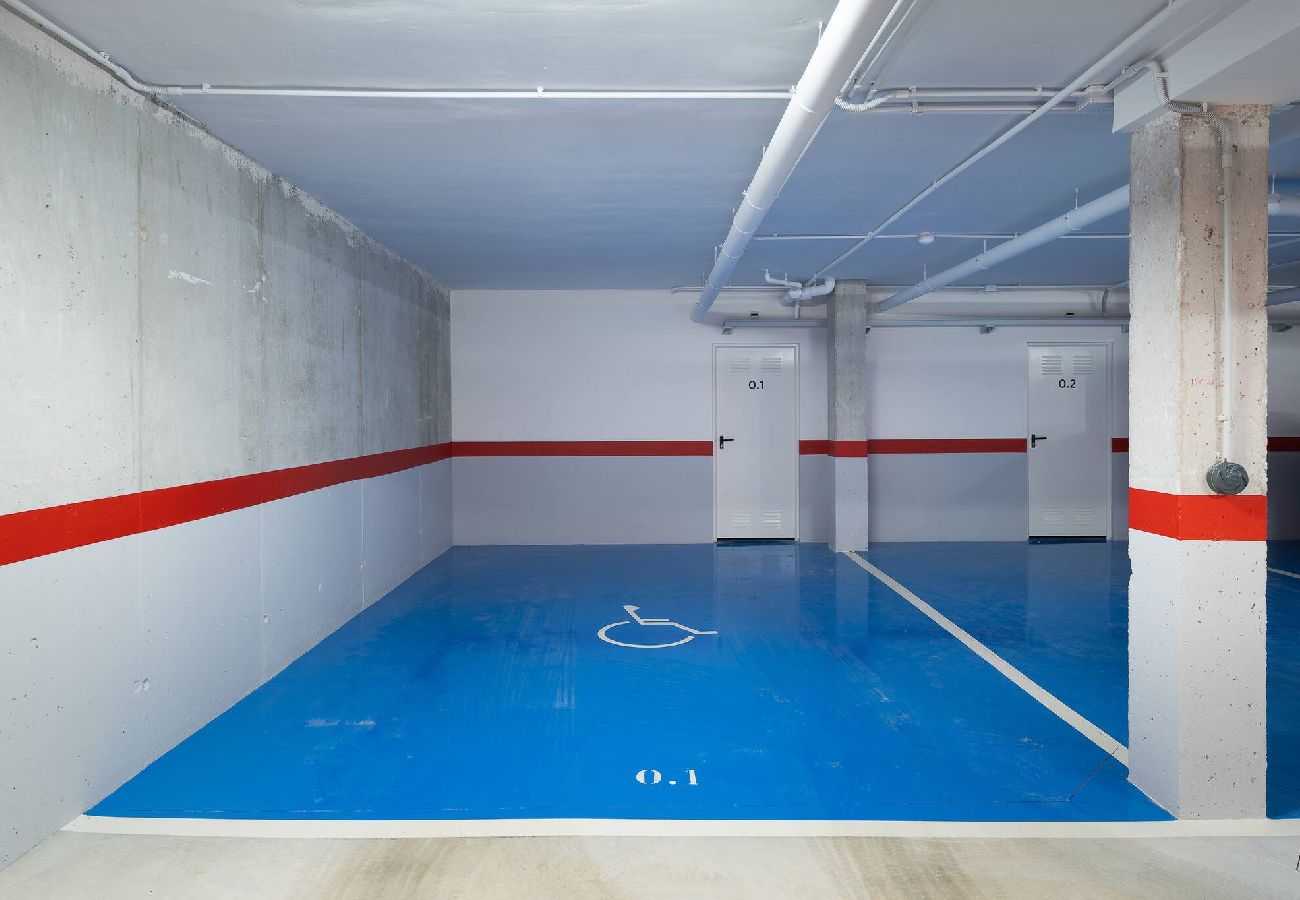 Apartamento en Los Alcazares - Serena Golf Garden