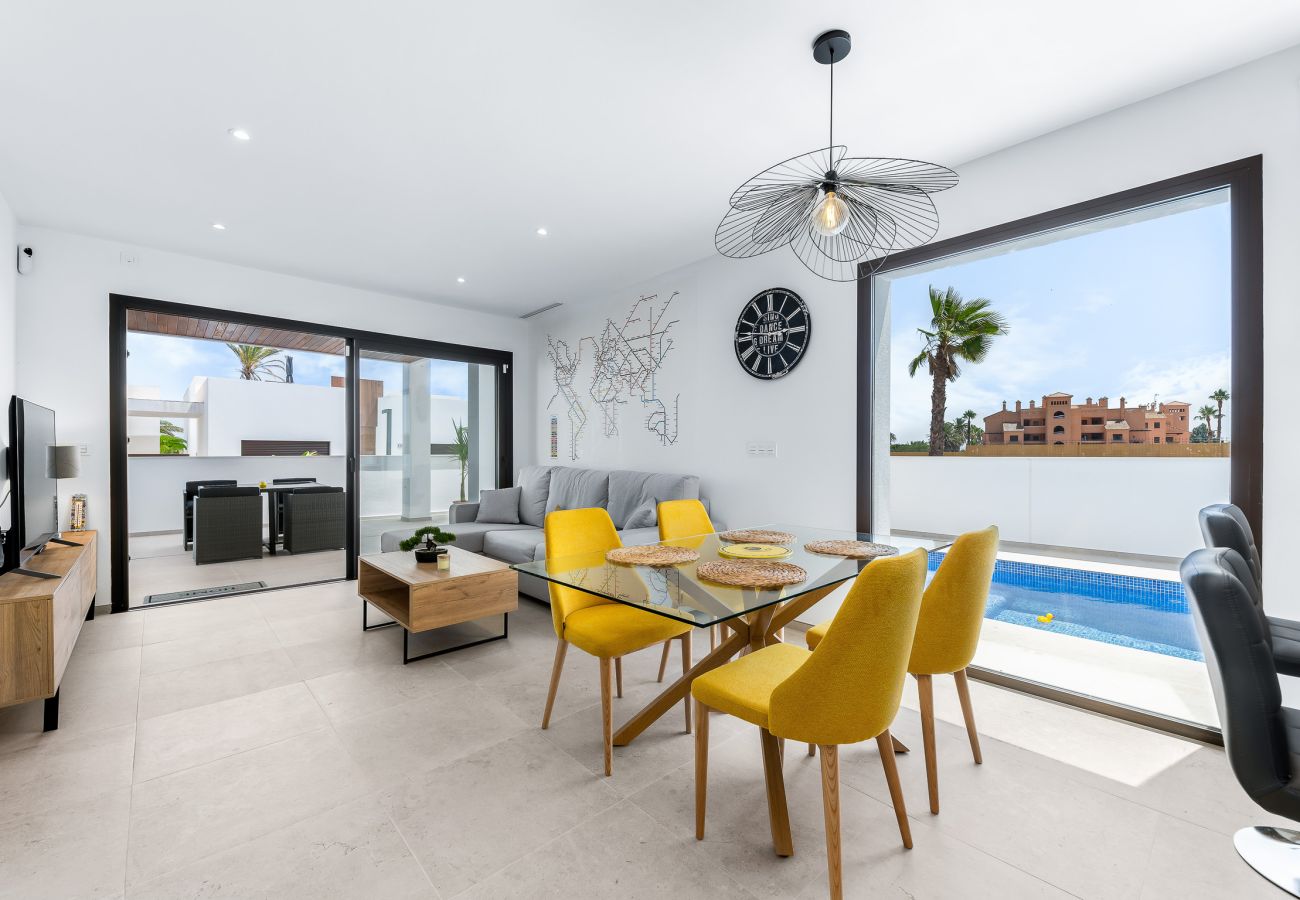 Apartamento en Los Alcazares - Serena Golf Garden