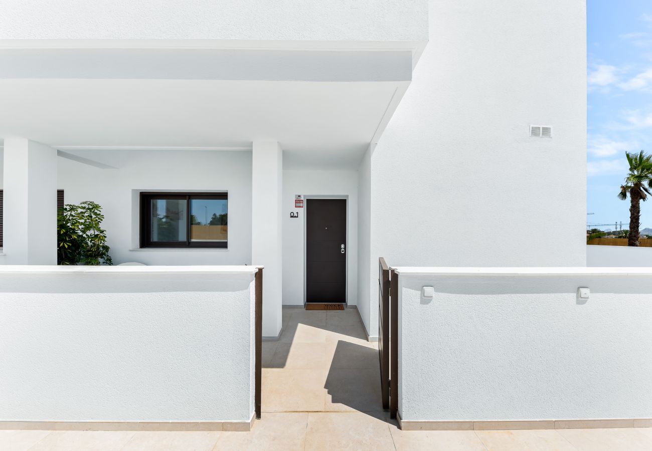 Apartamento en Los Alcazares - Serena Golf Garden