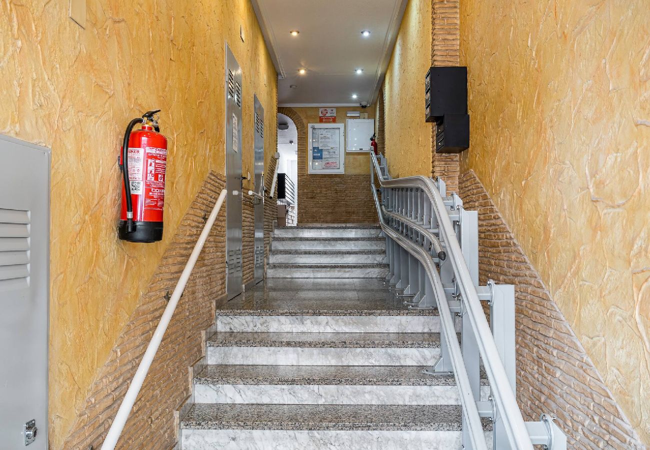 Apartamento en Torrevieja - 🅃 Torresal