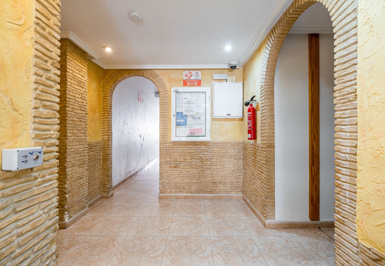 Apartamento en Torrevieja - 🅃 Torresal