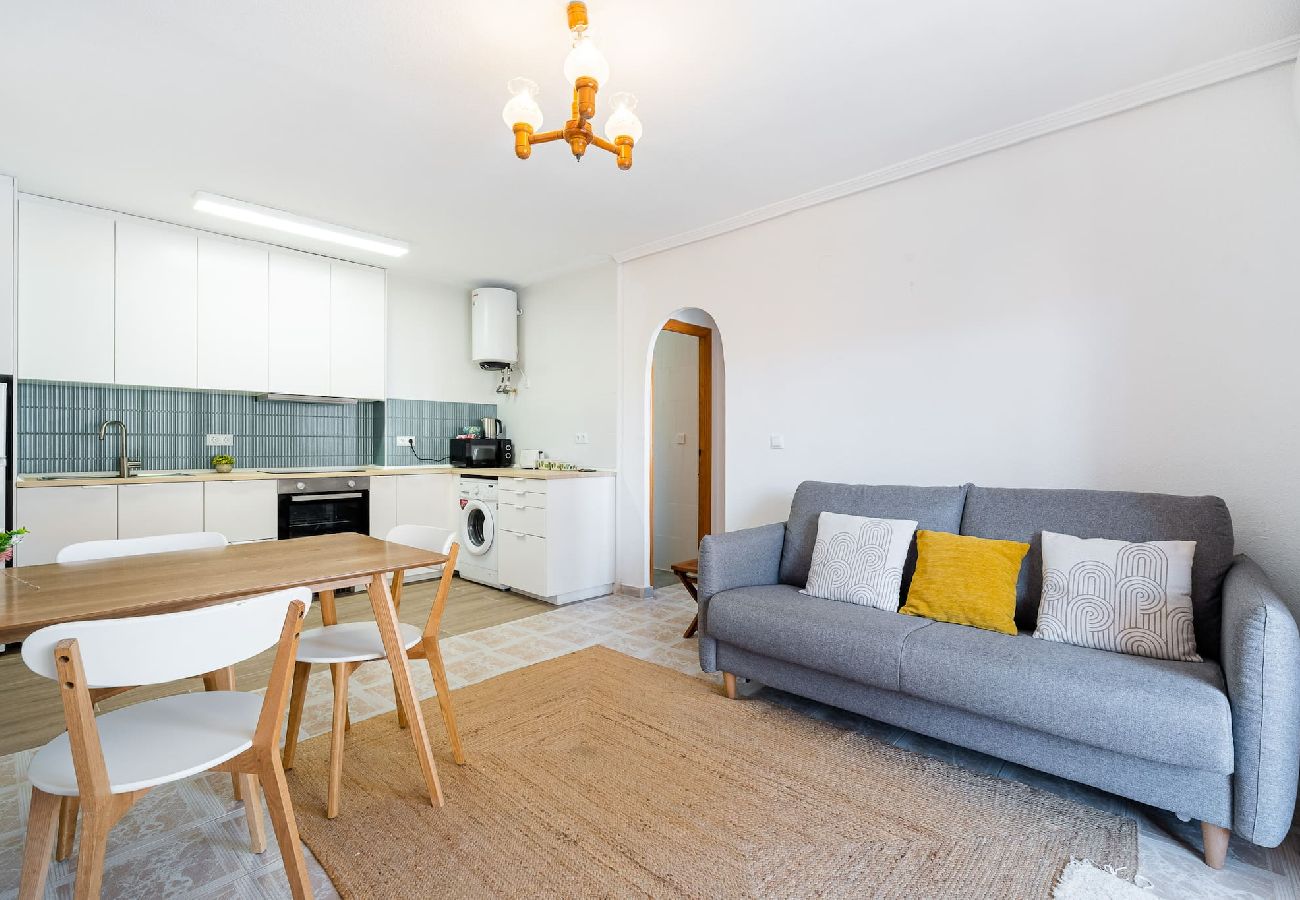 Apartamento en La Mata - 🅃 La Mata Oasis Sunrise