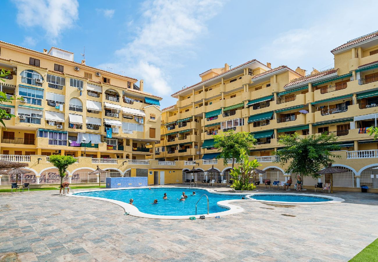 Apartamento en La Mata - 🅃 La Mata Oasis Sunrise