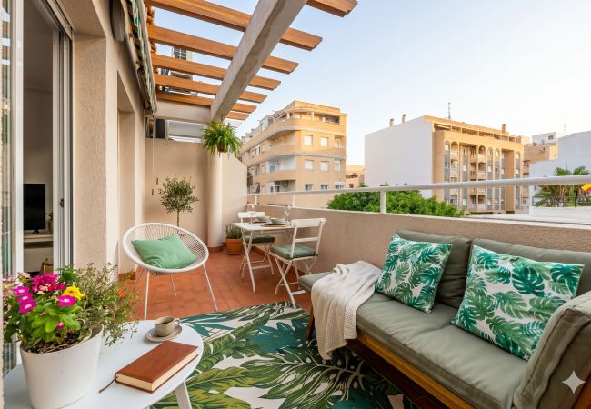 Apartamento en Torrevieja - 🅃 Blanco Sunrise