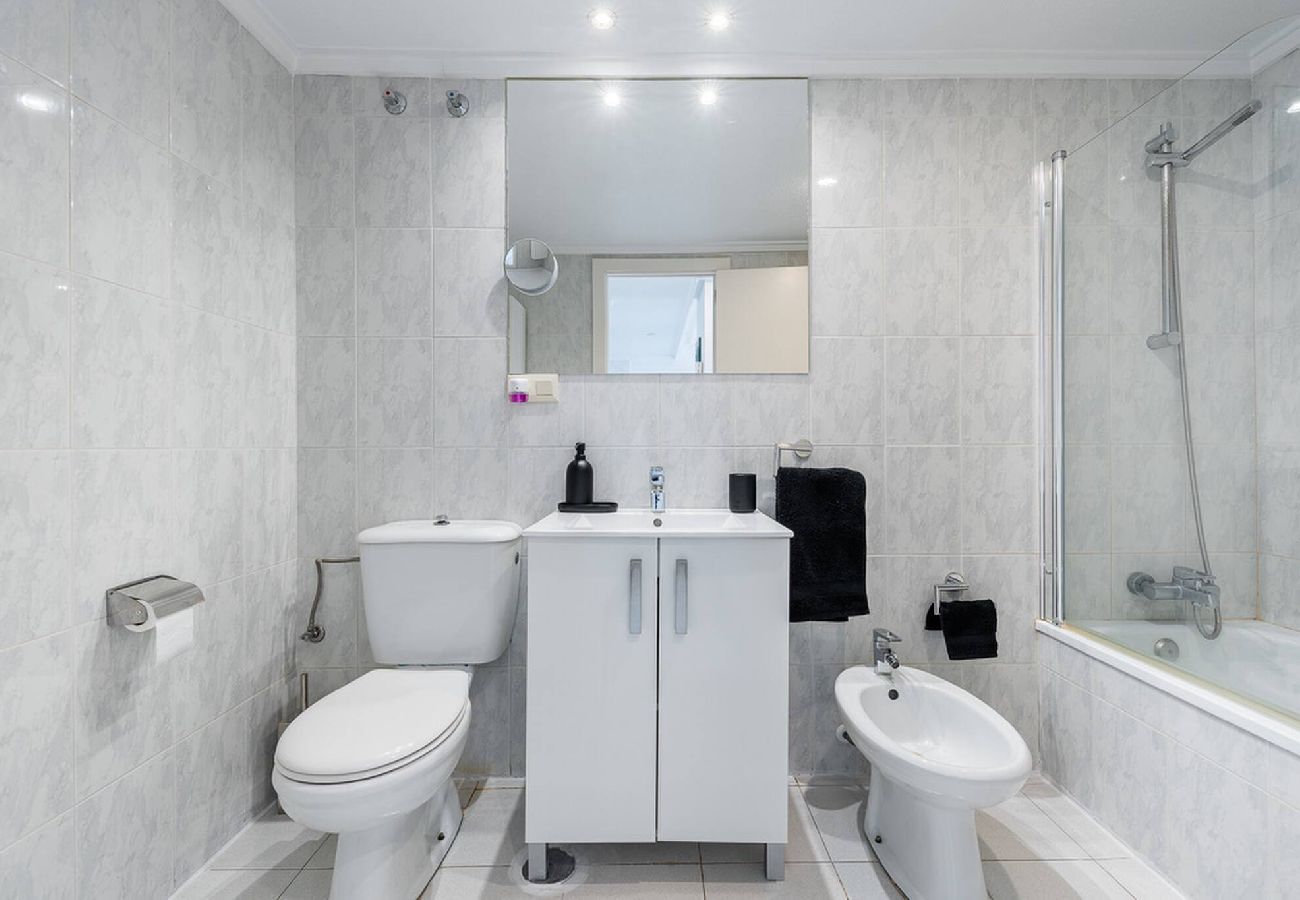 Apartamento en Torrevieja - 🅃 Blanco Sunrise