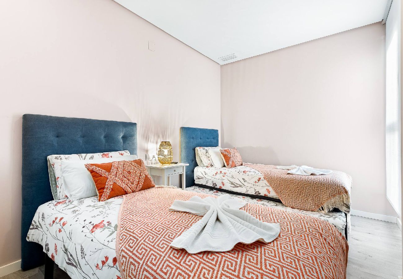 Apartamento en Orihuela Costa - Wellness Oasis Resort