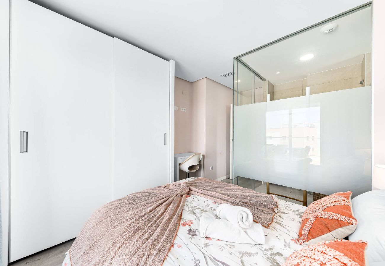 Apartamento en Orihuela Costa - Wellness Oasis Resort