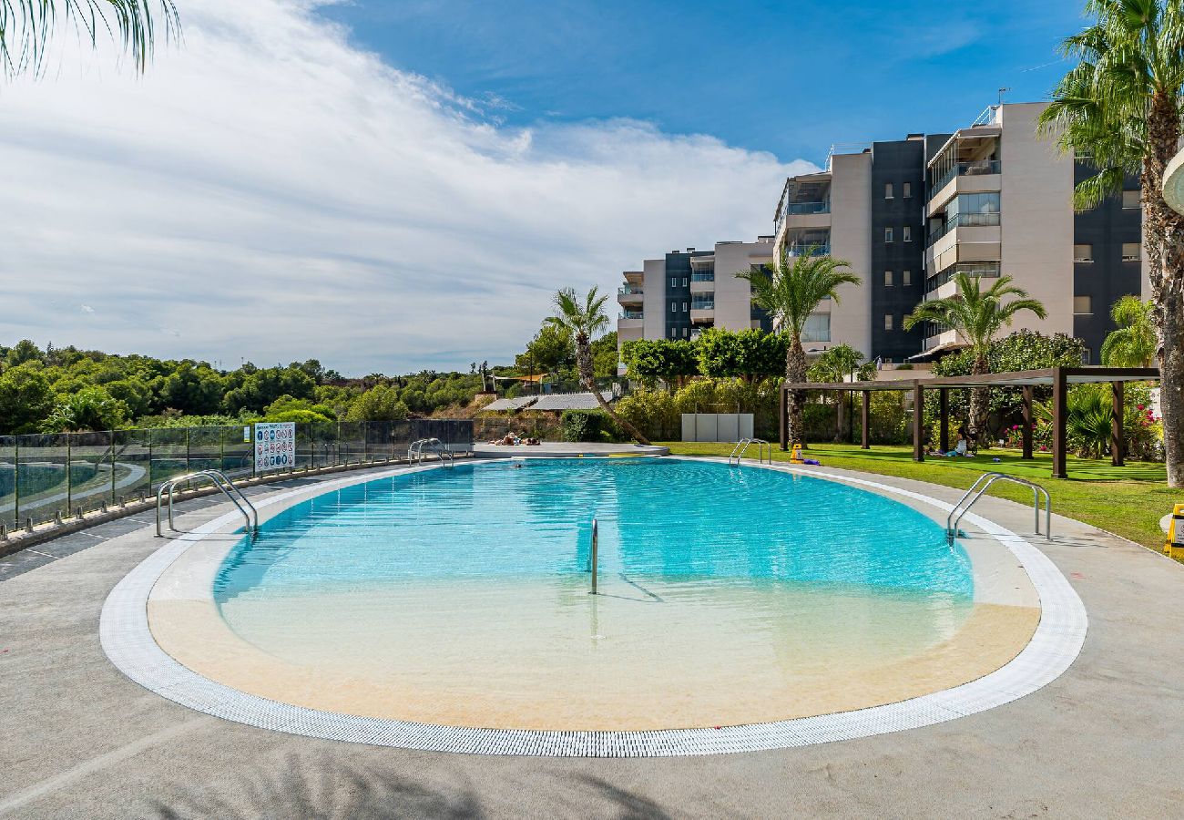 Apartamento en Orihuela Costa - Wellness Oasis Resort