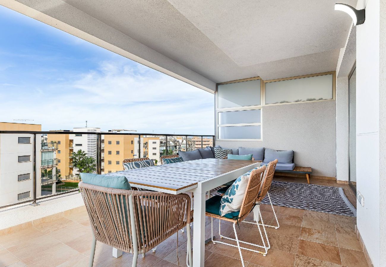 Apartamento en Orihuela Costa - Wellness Oasis Resort