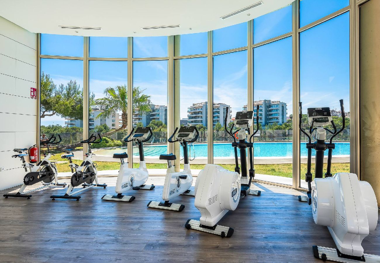 Apartamento en Orihuela Costa - Wellness Oasis Resort