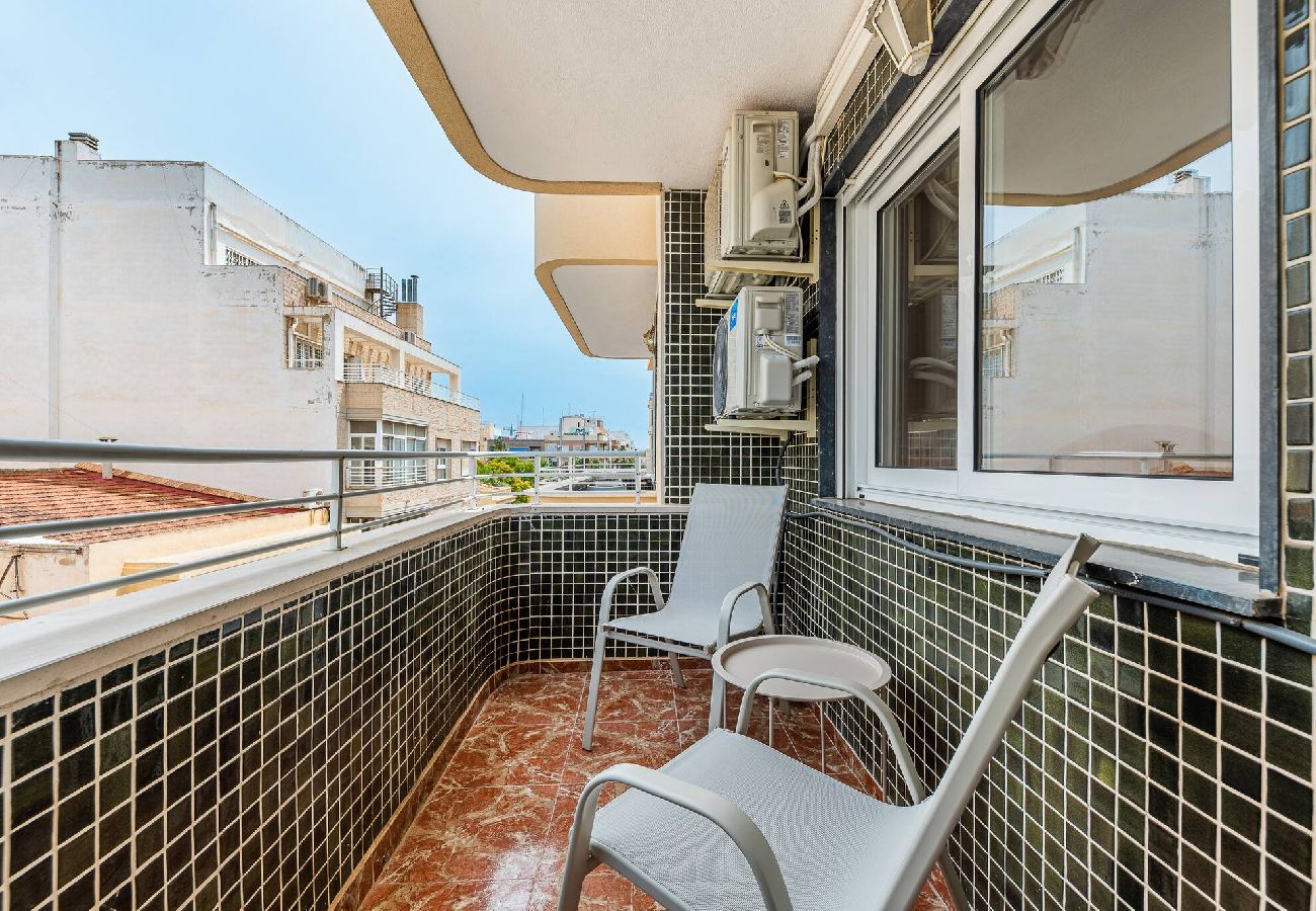 Apartamento en Torrevieja - 🅃 Sunrise Arts 2