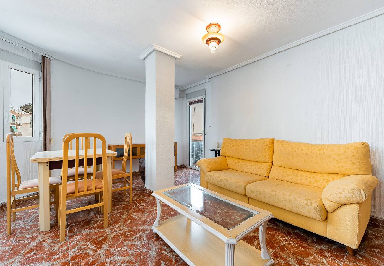 Apartamento en Torrevieja - 🅃 Sunrise Arts 2