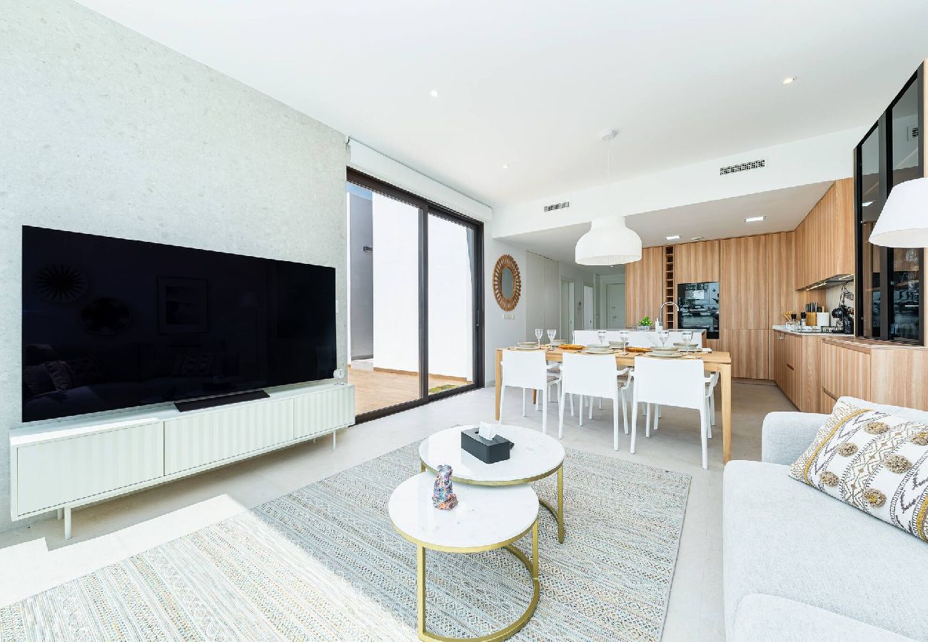 Villa en Los Alcazares - Villa Edelweiss