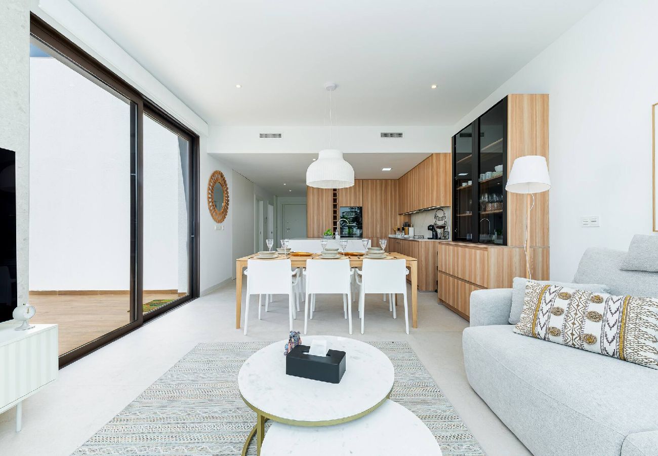 Villa en Los Alcazares - Villa Edelweiss