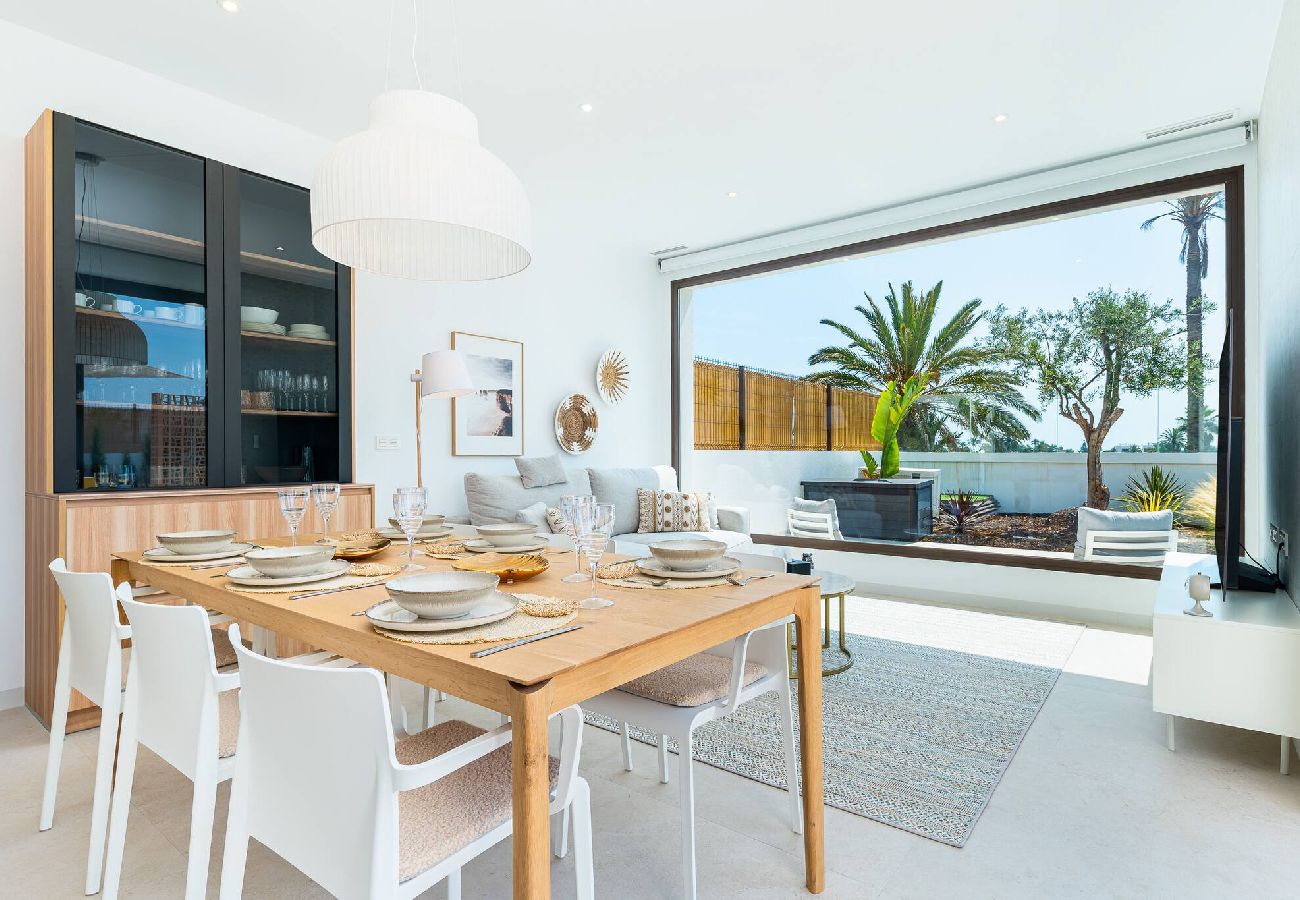 Villa en Los Alcazares - Villa Edelweiss