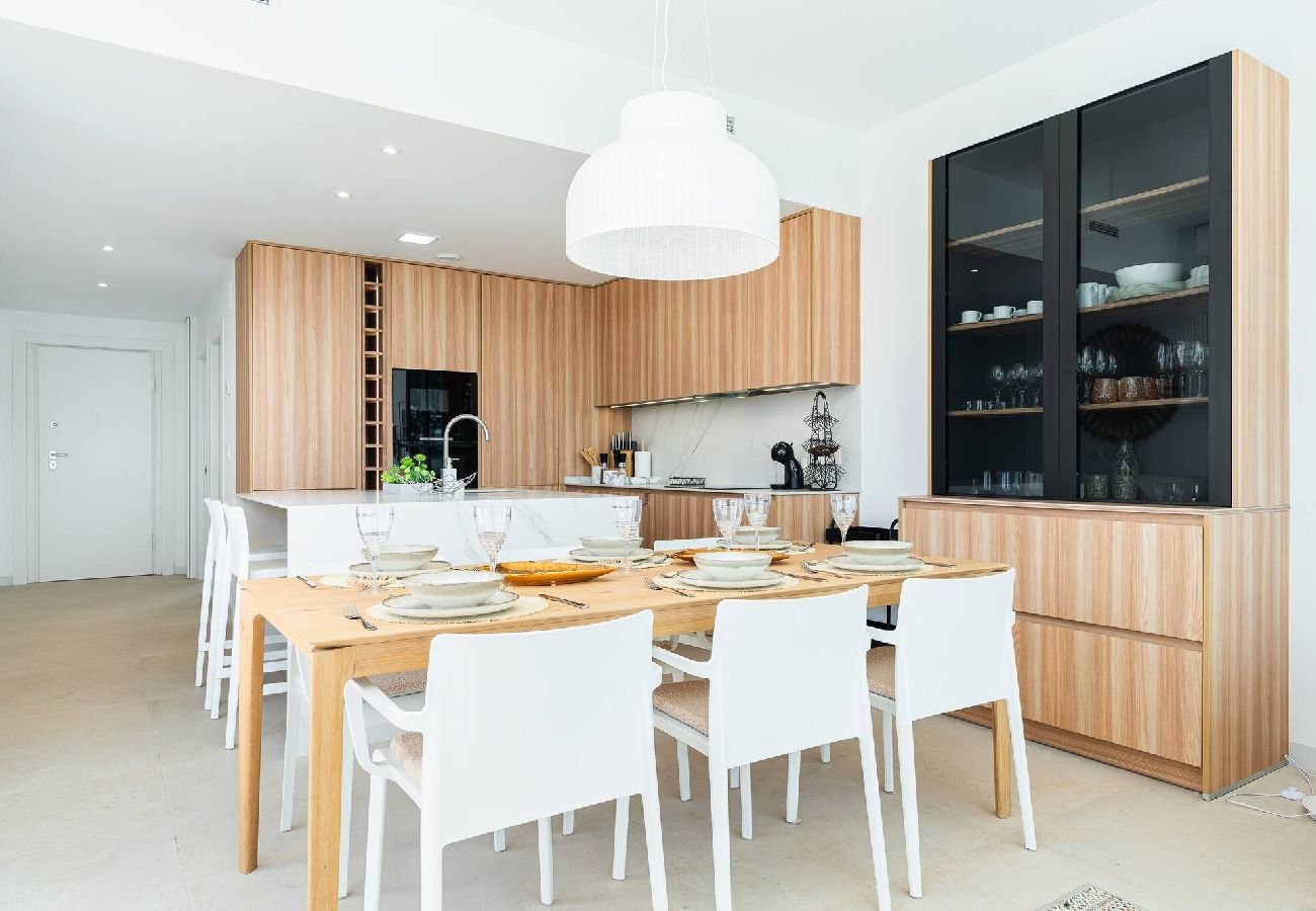 Villa en Los Alcazares - Villa Edelweiss